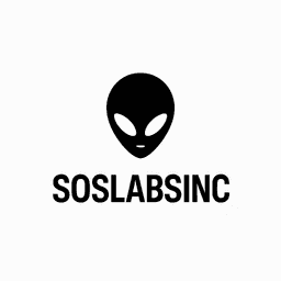 SOSLABSINC Logo
