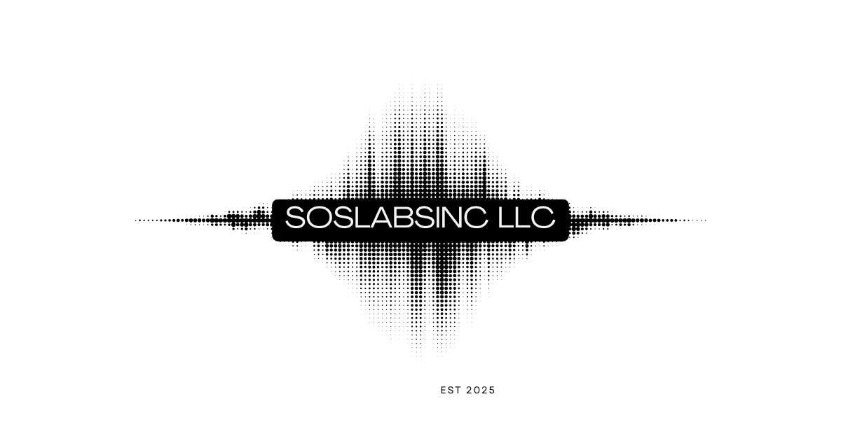 SOSLABSINC Logo